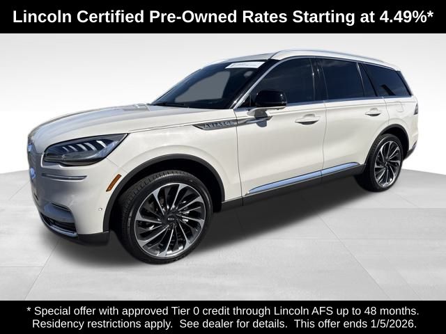2023 Lincoln Aviator
