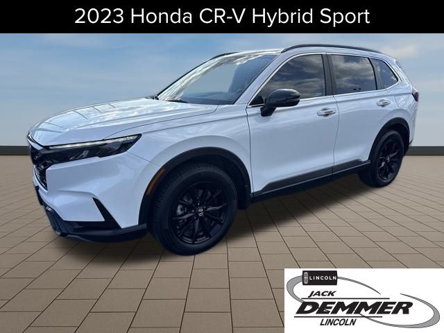 2023 Honda Cr-v Hybrid