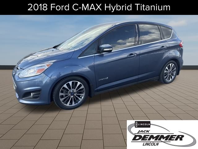 2018 Ford C-max Hybrid