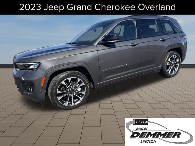2023 Jeep Grand Cherokee