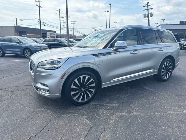 2025 Lincoln Corsair