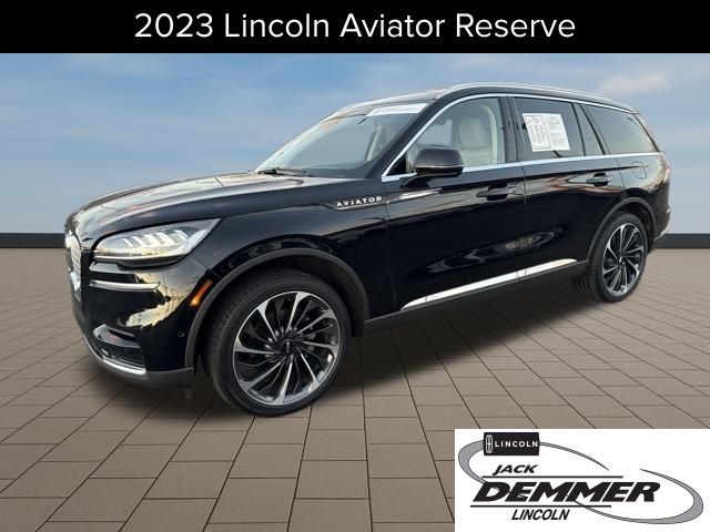 2023 Lincoln Aviator