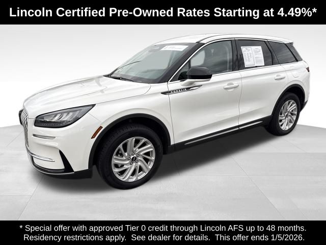 2023 Lincoln Corsair