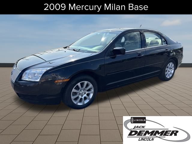 2009 Mercury Milan