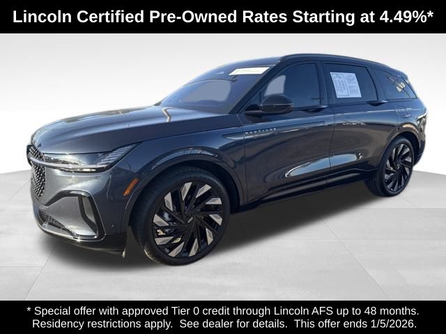 2024 Lincoln Nautilus