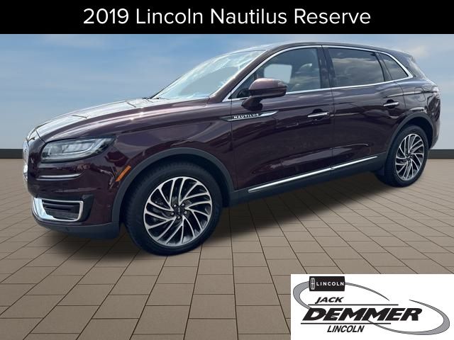 2019 Lincoln Nautilus