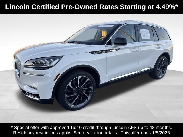 2023 Lincoln Aviator