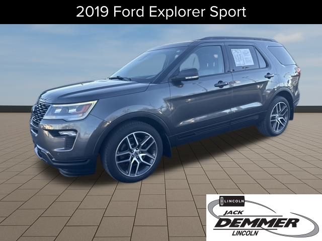 2019 Ford Explorer