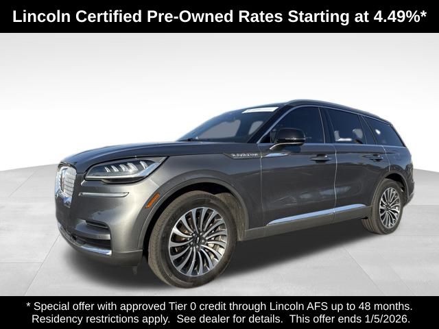 2023 Lincoln Aviator