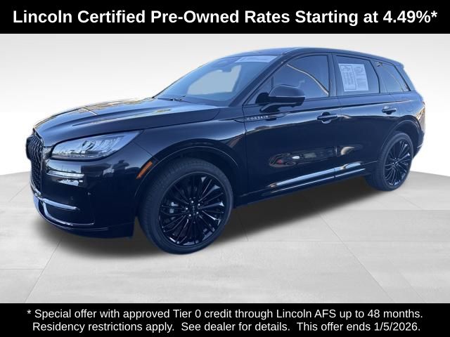 2024 Lincoln Corsair