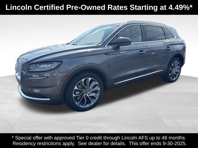 2022 Lincoln Nautilus
