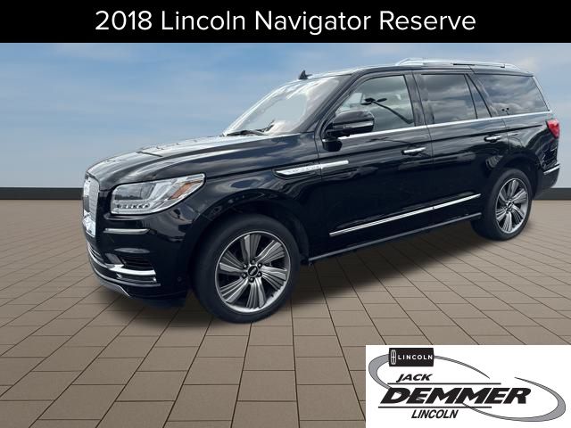 2018 Lincoln Navigator