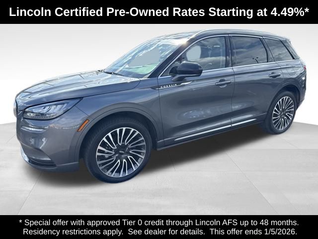 2022 Lincoln Corsair
