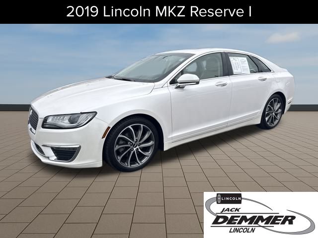 2019 Lincoln MKZ