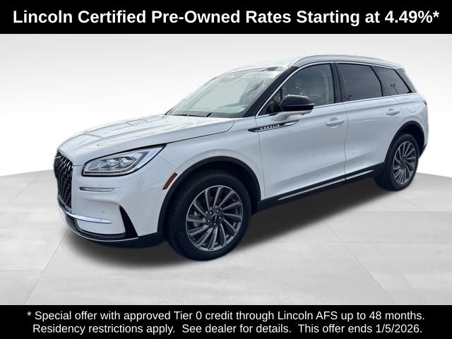 2023 Lincoln Corsair