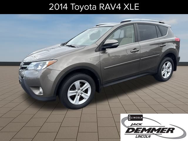 2014 Toyota RAV4
