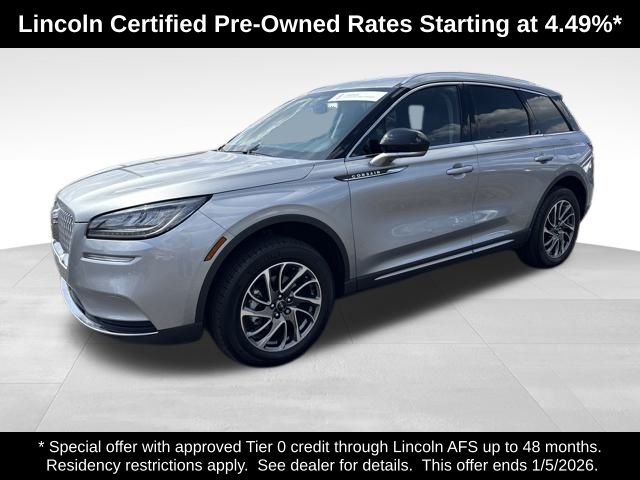 2022 Lincoln Corsair