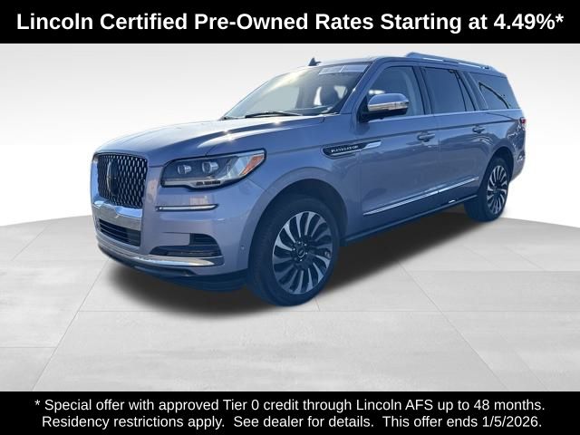 2022 Lincoln Navigator L