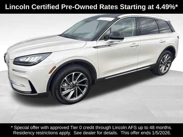 2023 Lincoln Corsair