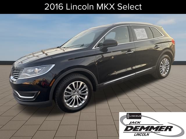 2016 Lincoln MKX