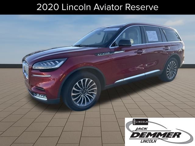 2020 Lincoln Aviator