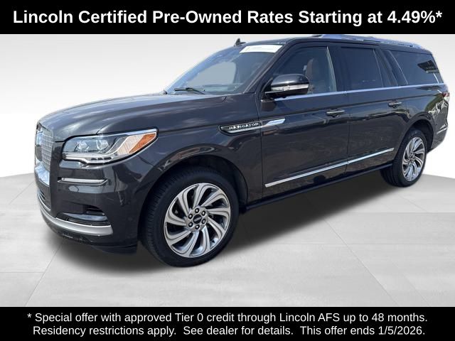 2023 Lincoln Navigator L