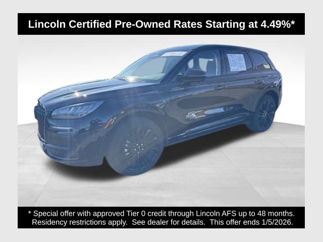 2024 Lincoln Corsair