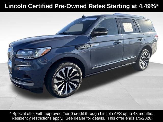 2023 Lincoln Navigator