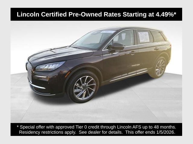 2023 Lincoln Corsair