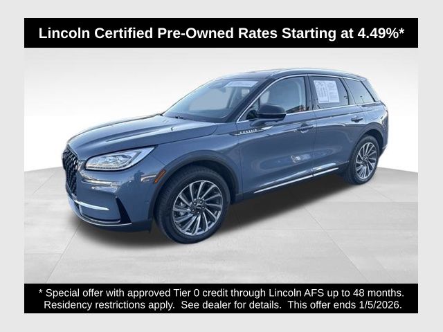 2023 Lincoln Corsair