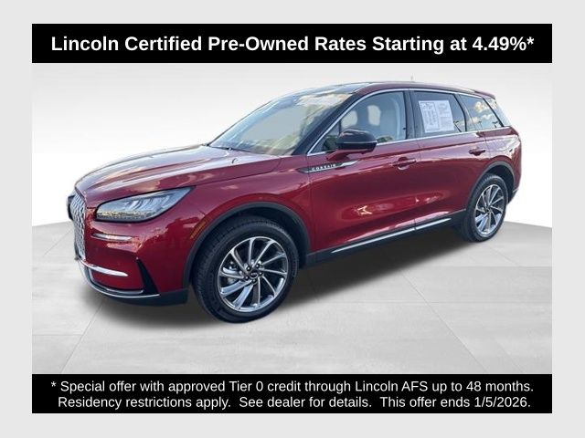 2024 Lincoln Corsair