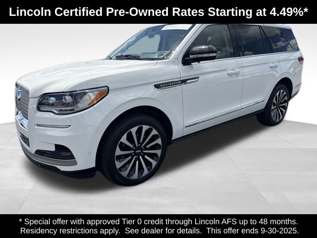 2022 Lincoln Navigator Reserve
