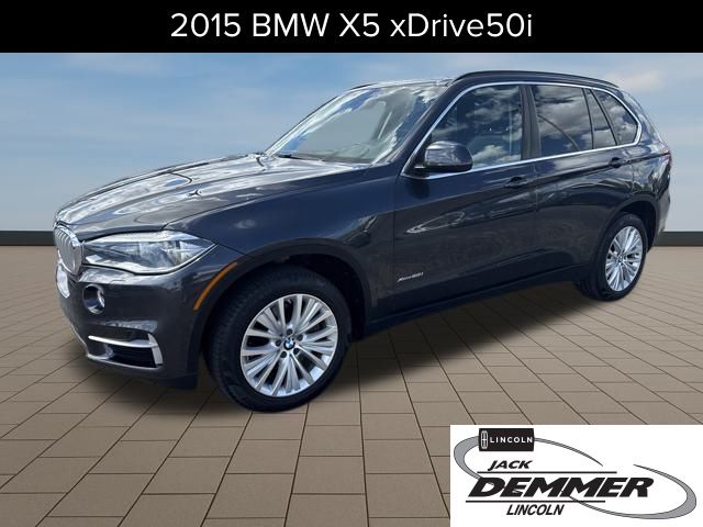 2015 BMW X5
