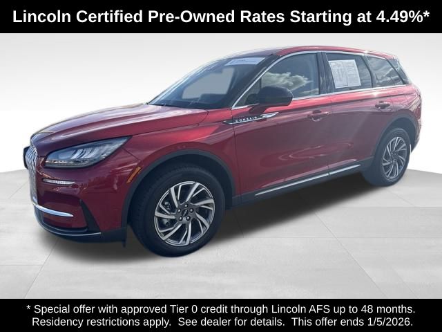 2023 Lincoln Corsair