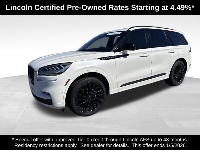 2023 Lincoln Aviator