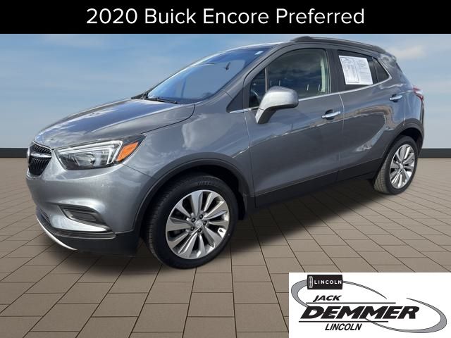 2020 Buick Encore
