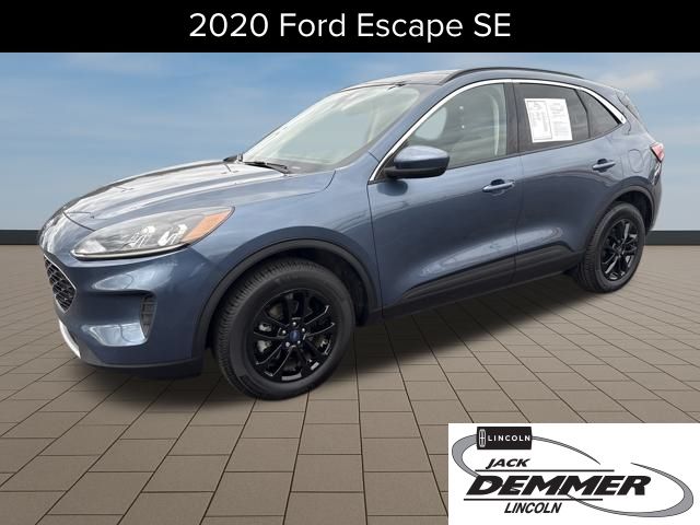2020 Ford Escape