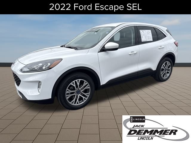 2022 Ford Escape