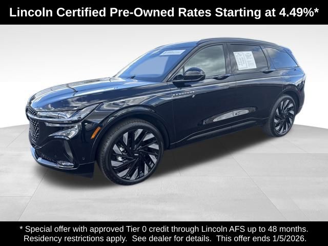 2024 Lincoln Nautilus