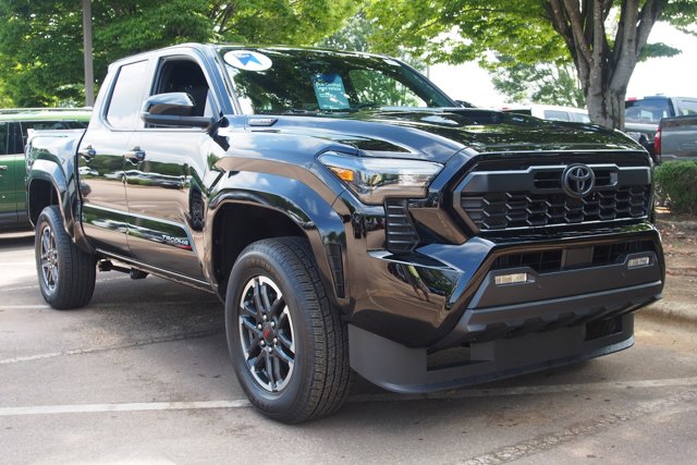 2025 Toyota Tacoma 4wd