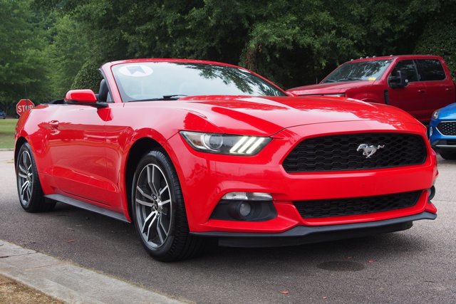 2016 Ford Mustang