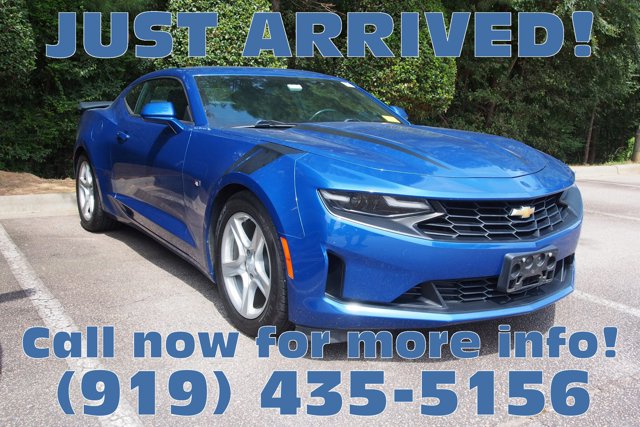 2019 Chevrolet Camaro