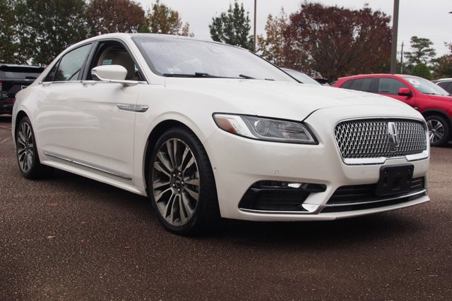 2019 Lincoln Continental