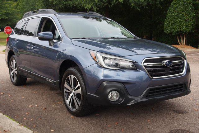 2018 Subaru Outback