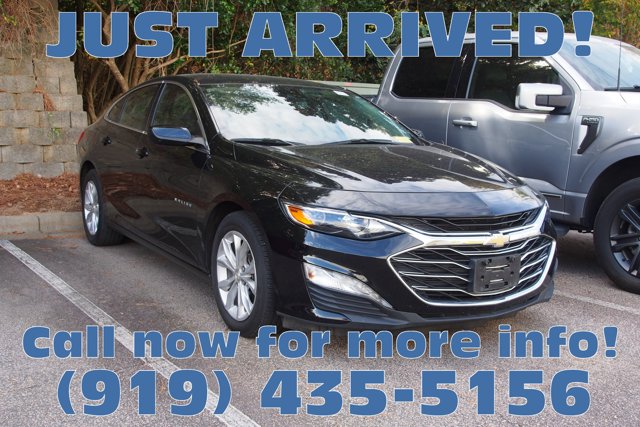 2023 Chevrolet Malibu