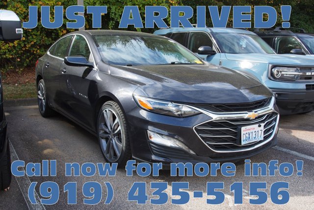 2023 Chevrolet Malibu