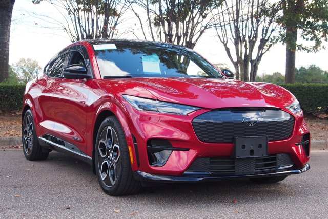 2022 Ford Mustang Mach-e