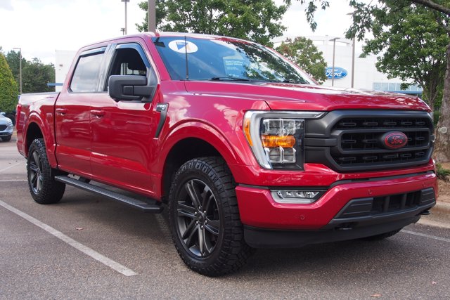 2022 Ford F-150