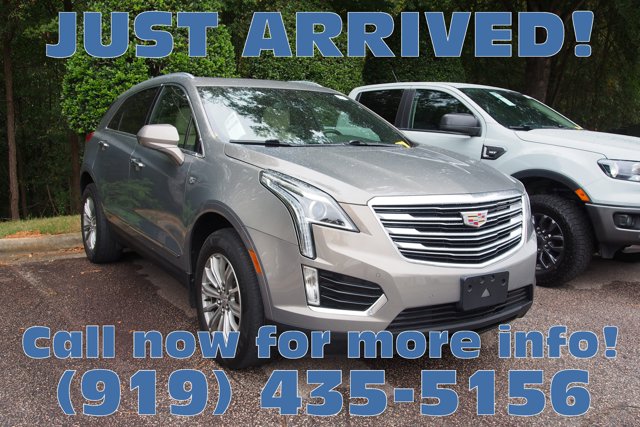 2019 Cadillac XT5