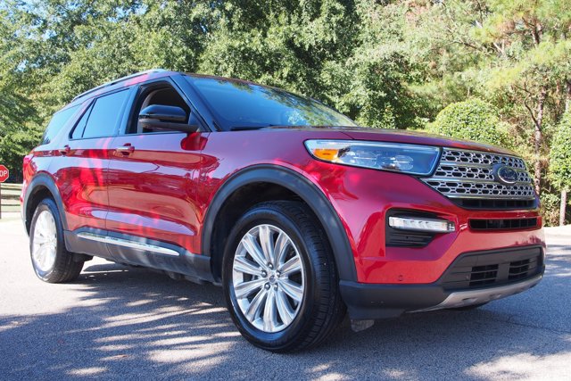 2022 Ford Explorer